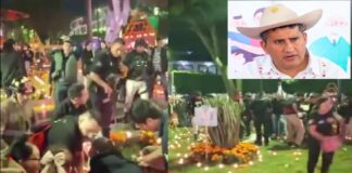 En ataque armado muere el alcalde Carlos Manzo en Uruapan, Michoacán