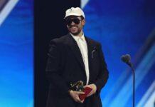 Bad Bunny y Ca7riel & Paco Amoroso arrasan en los Latin Grammy 2025