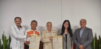 Emiten convocatoria para entrega de la Medalla Adolfo Ruiz Cortines 2025 .