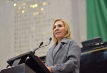 Conmemora diputada la consolidación de la independencia de México desde Veracruz .