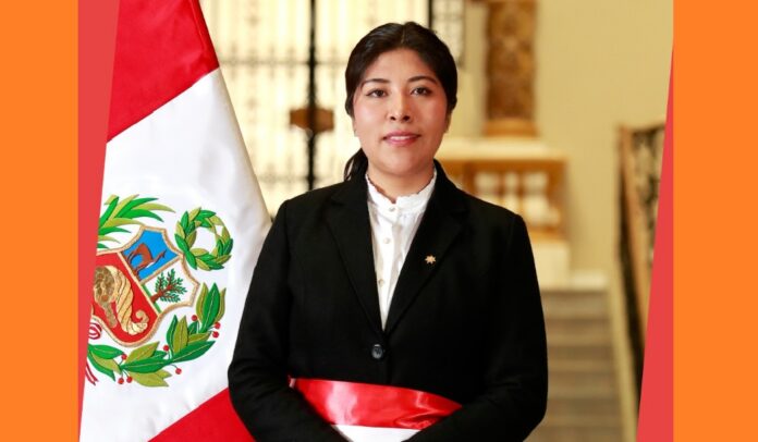 Betssy Chávez Chino