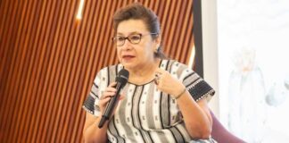 Lamentan fallecimiento de Blanca Martínez Bustos, referente en la defensa de DDHH.