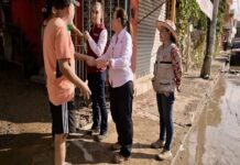 Es tiempo de mujeres firmes, no de espectadoras.