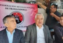 CRT rechaza iniciativa que pretende unificar sindicatos; realizan este domingo Consejo Nacional Ordinario,