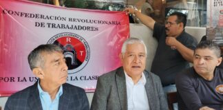CRT rechaza iniciativa que pretende unificar sindicatos; realizan este domingo Consejo Nacional Ordinario,