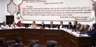 Aprueba Cabildo de Xalapa Proyecto de Reforma constitucional #FGE #Veracruz
