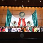 Madres buscadoras denuncian doble victimización en el marco del 25 N en la Cámara de diputados