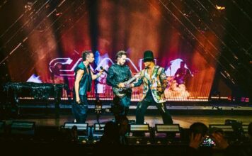 Camila celebra 20 años y expande su “Regresa Tour” con nuevas fechas en Estados Unidos