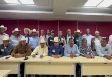 Agricultores y transportistas amenazan con cerrar carreteras durante tres días en México