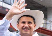 Indignación nacional por Carlos Manzo .