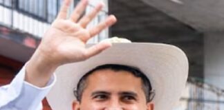 Indignación nacional por Carlos Manzo .