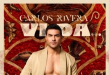 Carlos Rivera rinde homenaje al regional mexicano con el estreno de “Vida…”