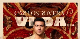 Carlos Rivera rinde homenaje al regional mexicano con el estreno de “Vida…”