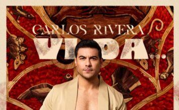 Carlos Rivera rinde homenaje al regional mexicano con el estreno de “Vida…”