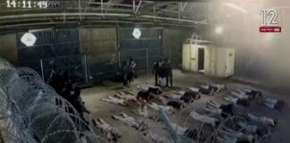 El caso de tortura en Sde Teiman que sacude a Israel .