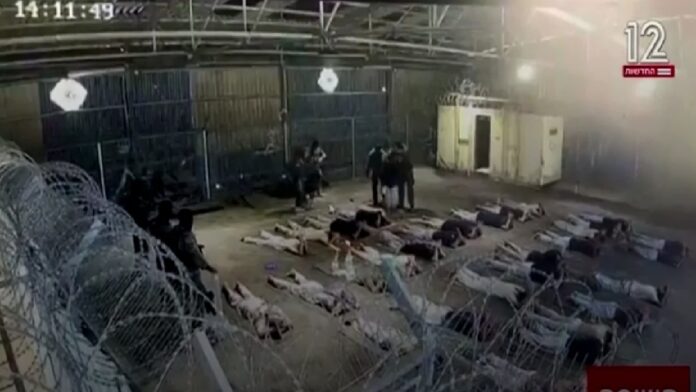 Caso de t ortura en Israel