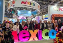 Con gran éxito concluye la participación de Veracruz en el WTM London 2025