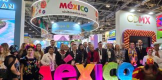 Con gran éxito concluye la participación de Veracruz en el WTM London 2025
