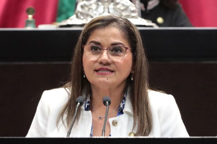 Claudia Quiñones Garrido (PAN)