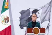 Sheinbaum defiende el derecho de asilo y denuncia medidas desproporcionadas del Perú