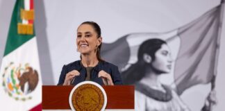 Claudia Sheinbaum lanza Plan Integral contra el abuso sexual