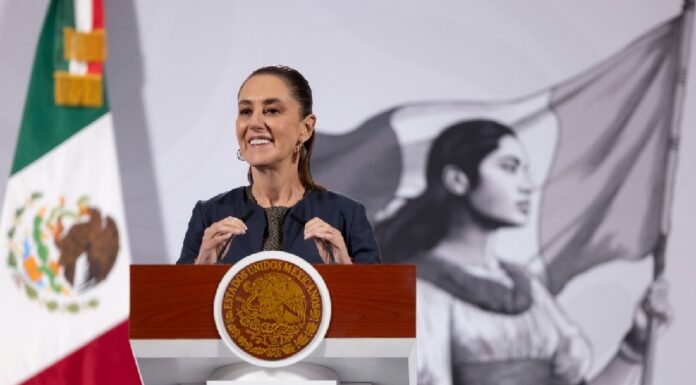 Claudia Sheinbaum lanza Plan Integral contra el abuso sexual