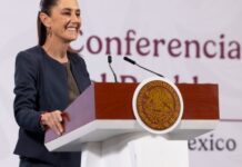 Inicio entrega de segundo apoyo a afectados por Lluvias en Veracruz: Sheinbaum