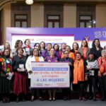 Presidencia lanza 10 acciones orientadas a visibilizar y promover la erradicación de violencias contra niñas y mujeres .