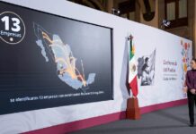 Regulación de casinos virtuales evitará lavado de dinero: presidenta Sheinbaum