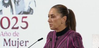 Sheinbaum confirma que Javier Duarte está por concluir su condena .