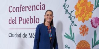 Sheinbaum responde a la violencia en marchas: firmeza sin confrontación