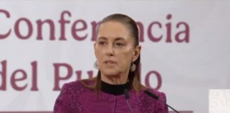 La presidenta Claudia Sheinbaum reconoce la disciplina financiera de Veracruz.