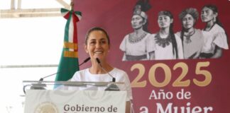 Próxima semana inicia pago a mujeres de 60, 61 y 62 años de la Pensión Mujeres Bienestar: Presidenta Sheinbaum