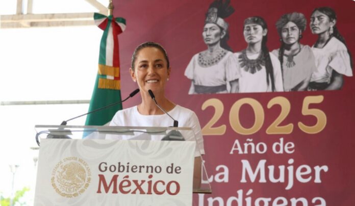 Claudia Sheinbaum 2 15.11.2025