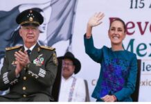 El que convoca a la violencia y a la intervención se equivoca: Claudia Sheinbaum