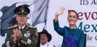 El que convoca a la violencia y a la intervención se equivoca: Claudia Sheinbaum