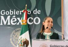 Inviertan en Veracruz Sheinbaum llama a empresas que requieran agua.