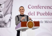 Claudia Sheinbaum detalla el enroque en la Fiscalía y consejería jurídica de Presidencia