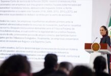 Decisión de la SCJN sobre Grupo Salinas no es consigna sino justicia: Sheinbaum