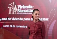 Avances en Vivienda para el Bienestar son motivo de celebración: presidenta Sheinbaum