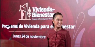 Avances en Vivienda para el Bienestar son motivo de celebración: presidenta Sheinbaum