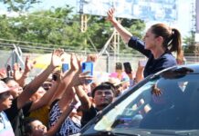 Presidenta Sheinbaum invita a celebrar siete años de transformación el 6 de diciembre en el Zócalo