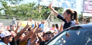 Presidenta Sheinbaum invita a celebrar siete años de transformación el 6 de diciembre en el Zócalo