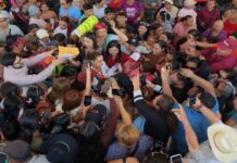 Sheinbaum desafía estereotipos: “Pensaron que me vencerían por ser mujer, pero no fue así”