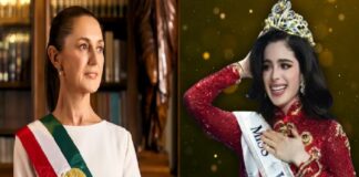 Claudia Sheinbaum felicita a Fátima Bosch: “Las mujeres nos vemos más bonitas cuando hablamos y participamos”