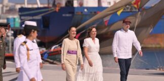 Mujeres al frente: el nuevo rostro de México y Veracruz .