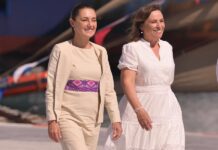 Veracruz conmemora su valentía, resistencia y papel histórico en la defensa de la soberanía: Rocío Nahle