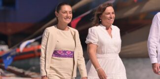 Veracruz conmemora su valentía, resistencia y papel histórico en la defensa de la soberanía: Rocío Nahle