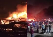 Explosión de vehículo en Nueva Delhi deja ocho muertos y 19 heridos; autoridades investigan posible atentado