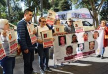 En pueblos mágicos de Veracruz impiden colocar fichas de búsqueda, acusa Colectivo Solecito.